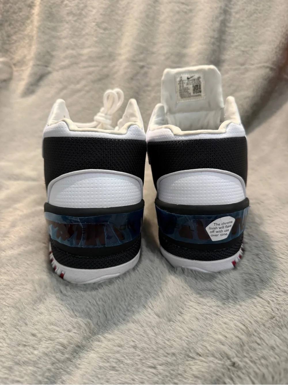 Nike Air Zoom Generation Retro Debut 2023 Size 13M VNDS OG Box DV7219-100
